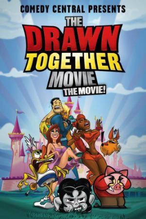 The Drawn Together Movie: The Movie! [Russian]