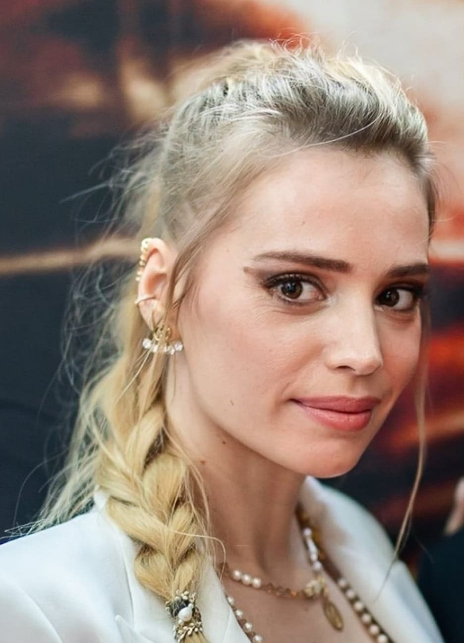 actor Jenny Paris large photo