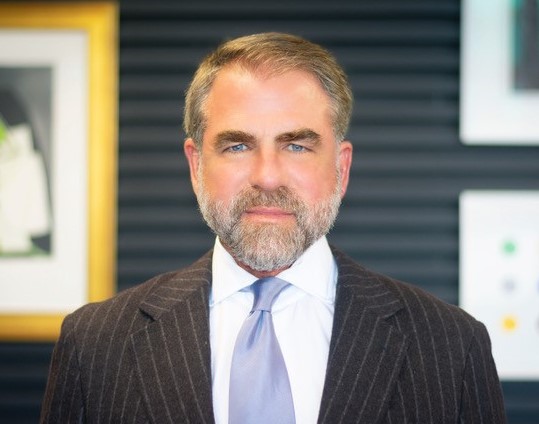 actor Theodore E. Gildred III large photo