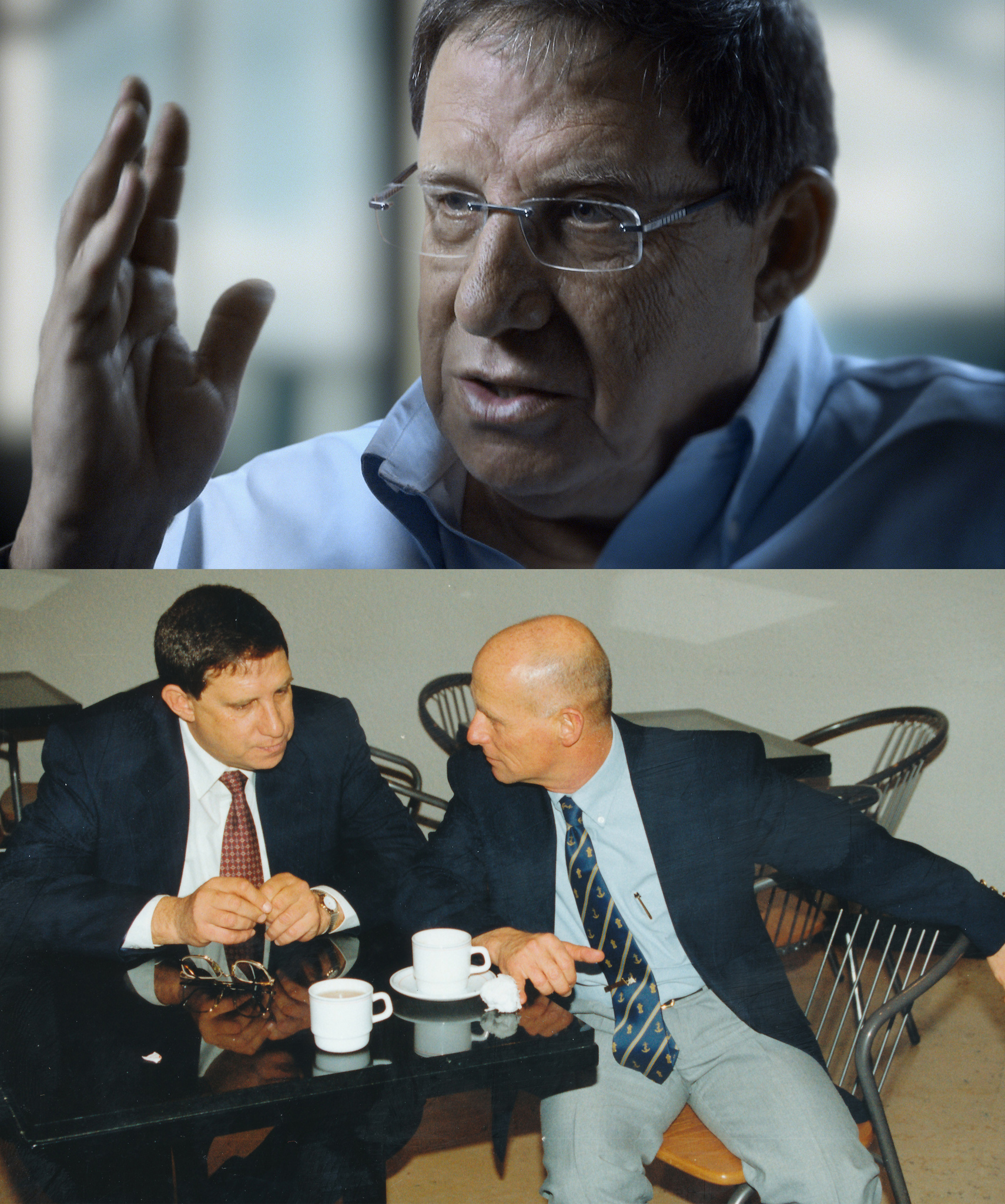 actor Carmi Gillon large photo