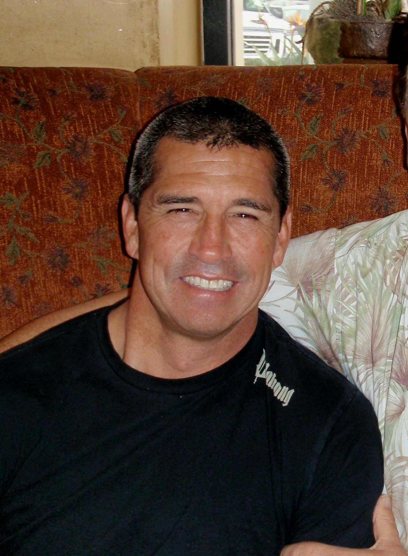 actor Steven Propster large photo