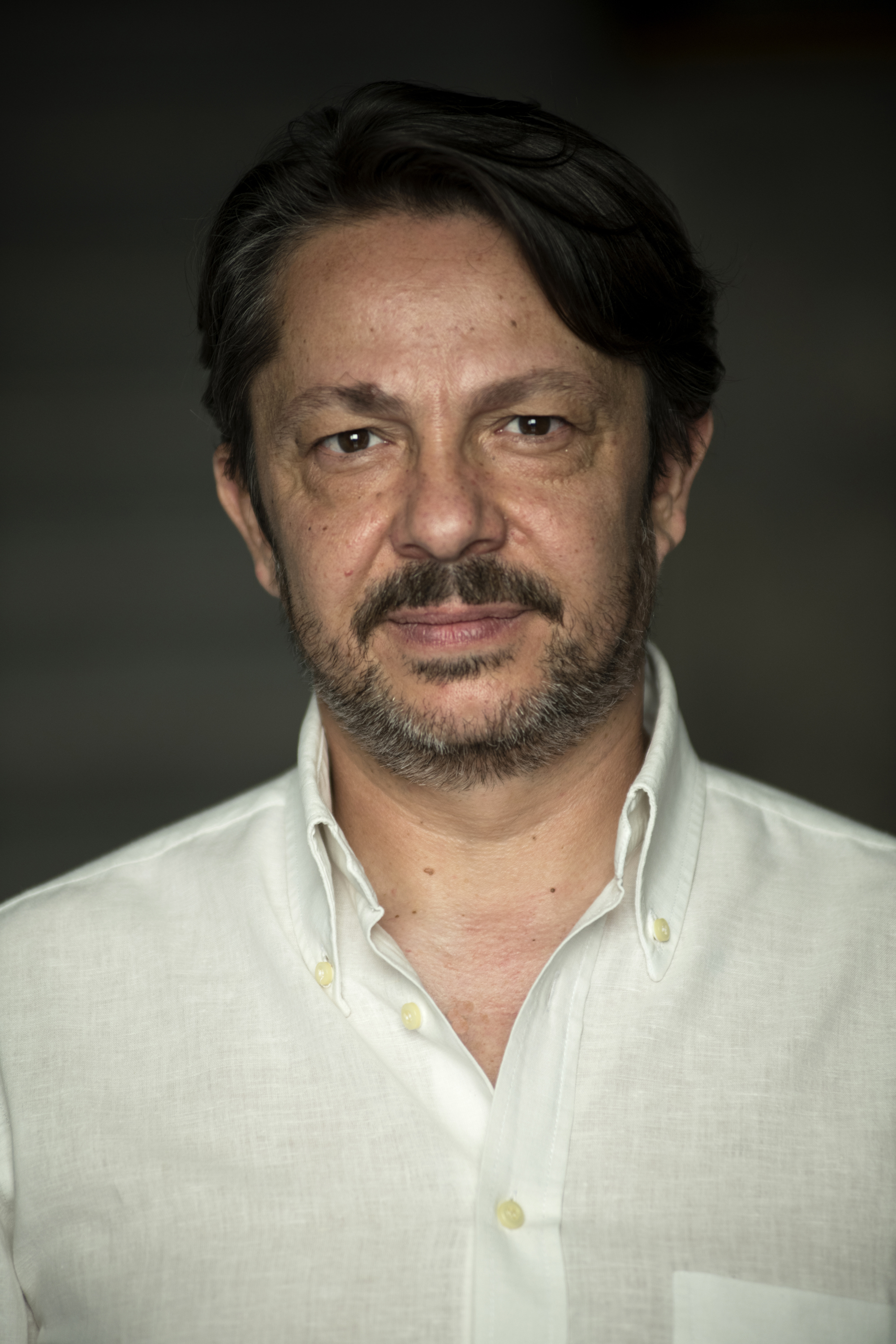 actor Ivan Giambirtone large photo