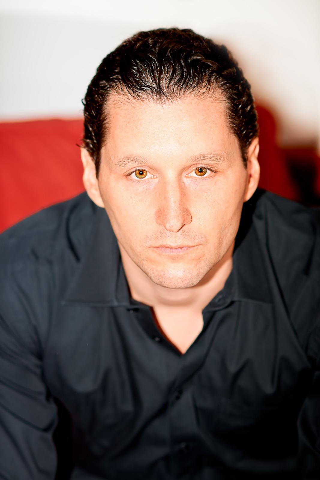 actor Raphael Bonacchi large photo