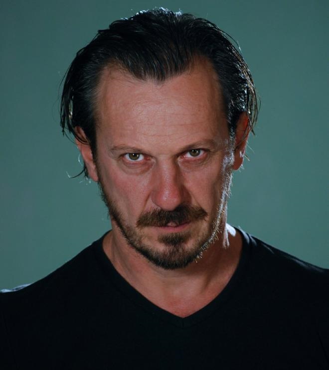 actor Kostas Antalopoulos large photo