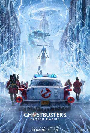 Ghostbusters: Frozen Empire [Russian]
