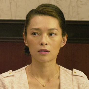 actor Cindy Au large photo