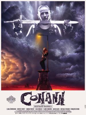 She Is Conann [Russian]