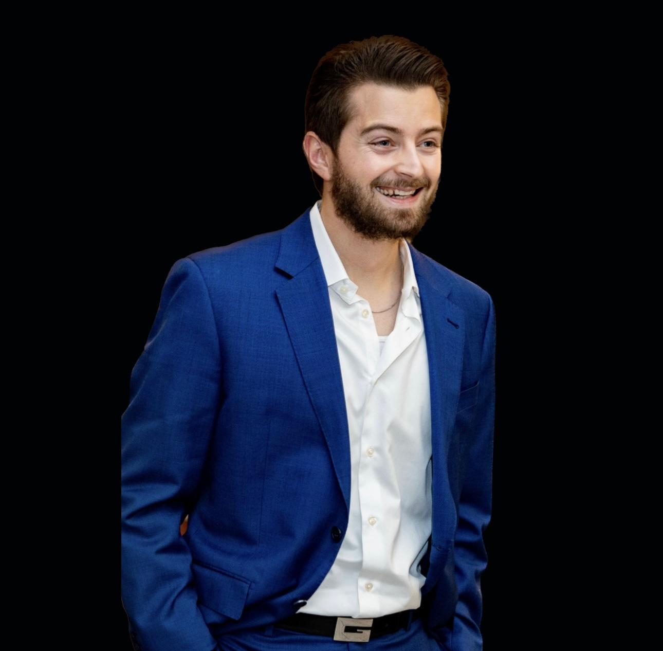 actor Chad Verdi Jr. large photo