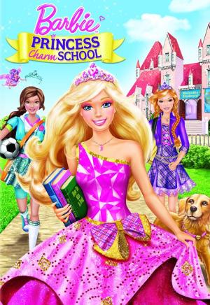 Barbie: Princess Charm School [Russian]