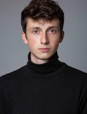 actor Yoav Bavly large photo