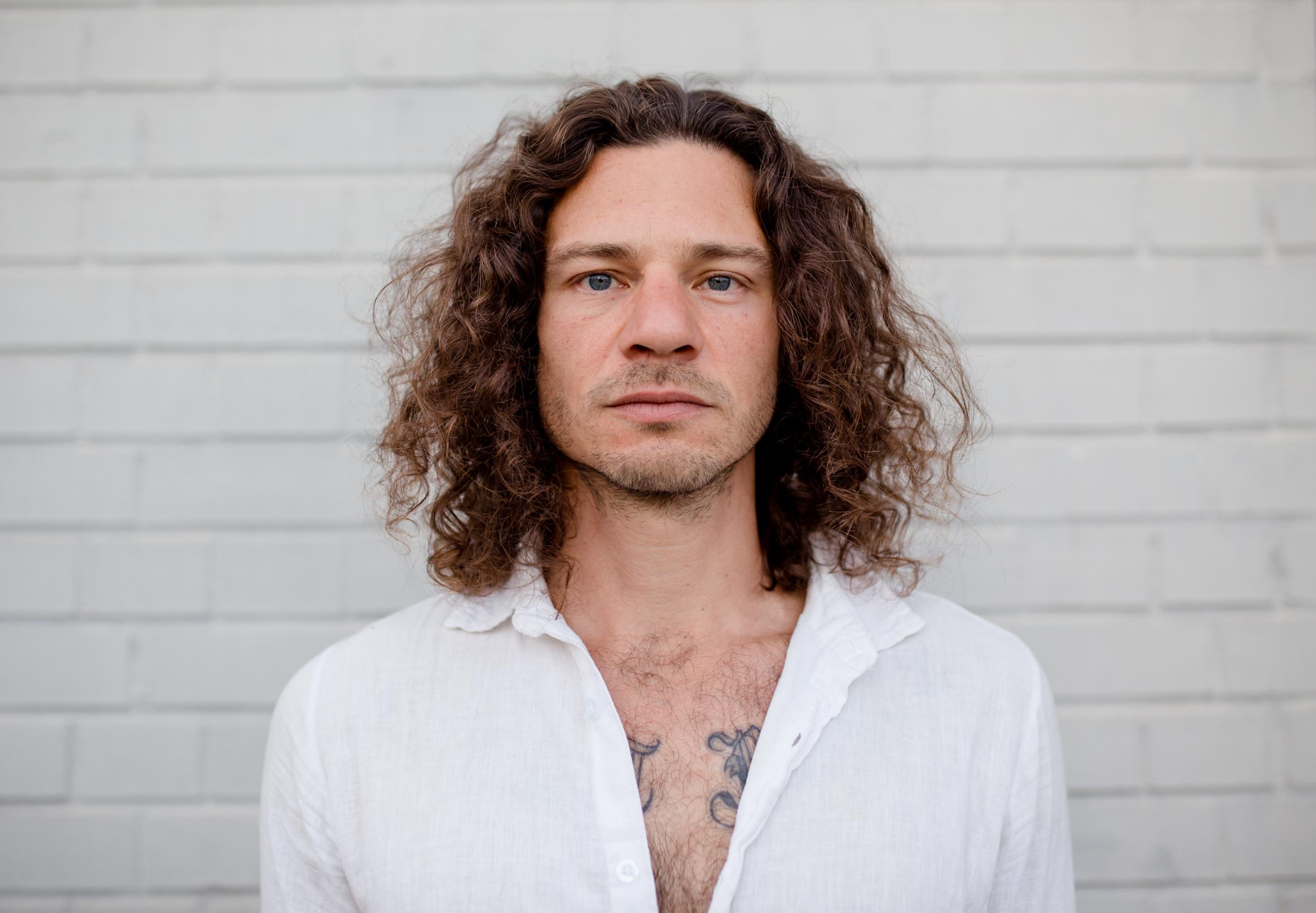 actor Todd Zapata large photo