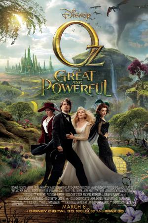 Oz the Great and Powerful [Russian]