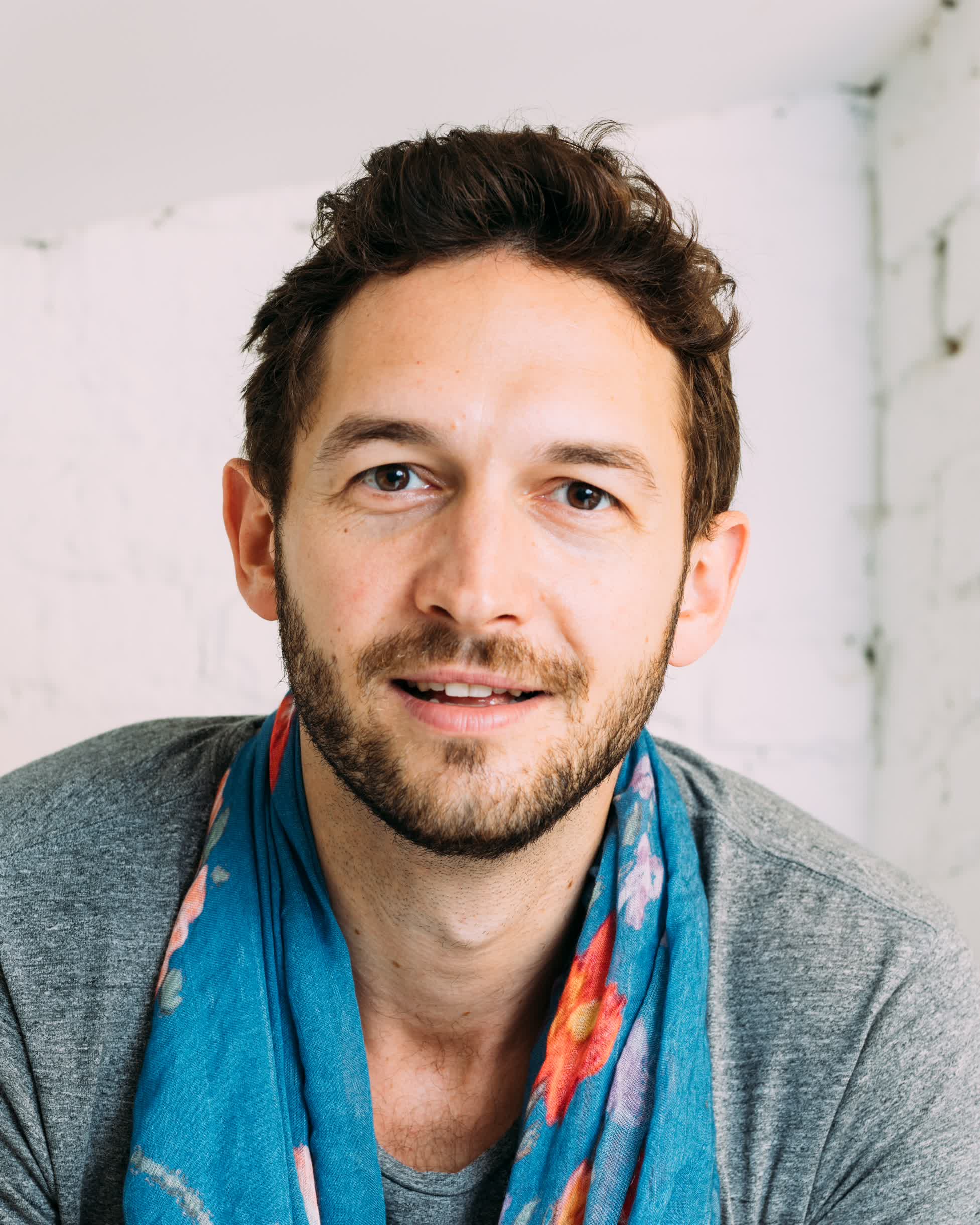 actor Benjamin Thys large photo