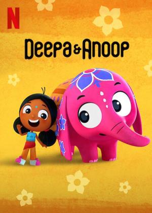 Deepa & Anoop [Russian] S1-S2