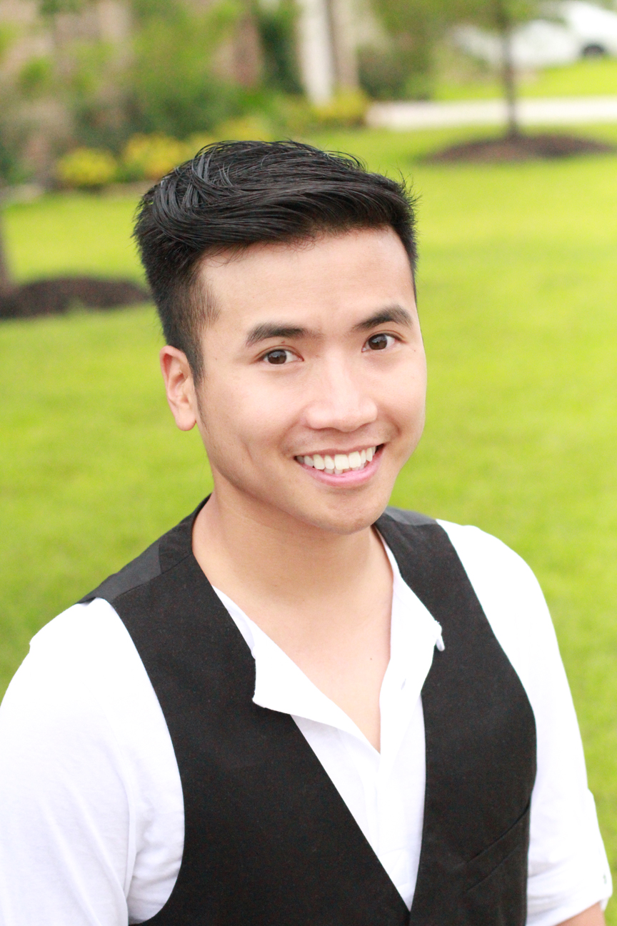 actor Johnson Nguyen large photo