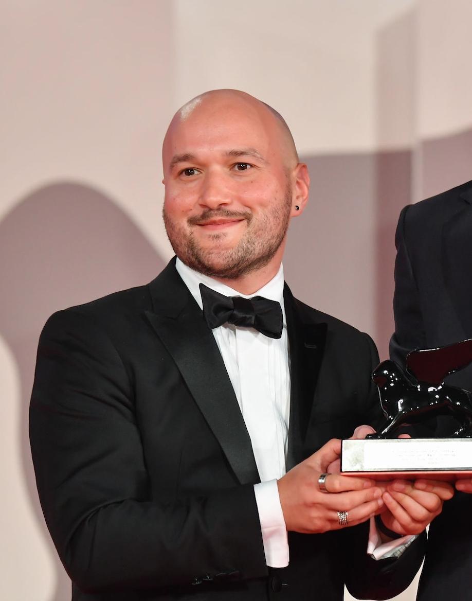 actor Adam Butterfield large photo