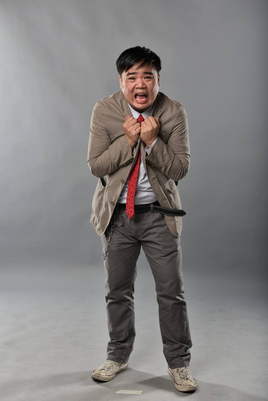 actor Jeps Gallon large photo