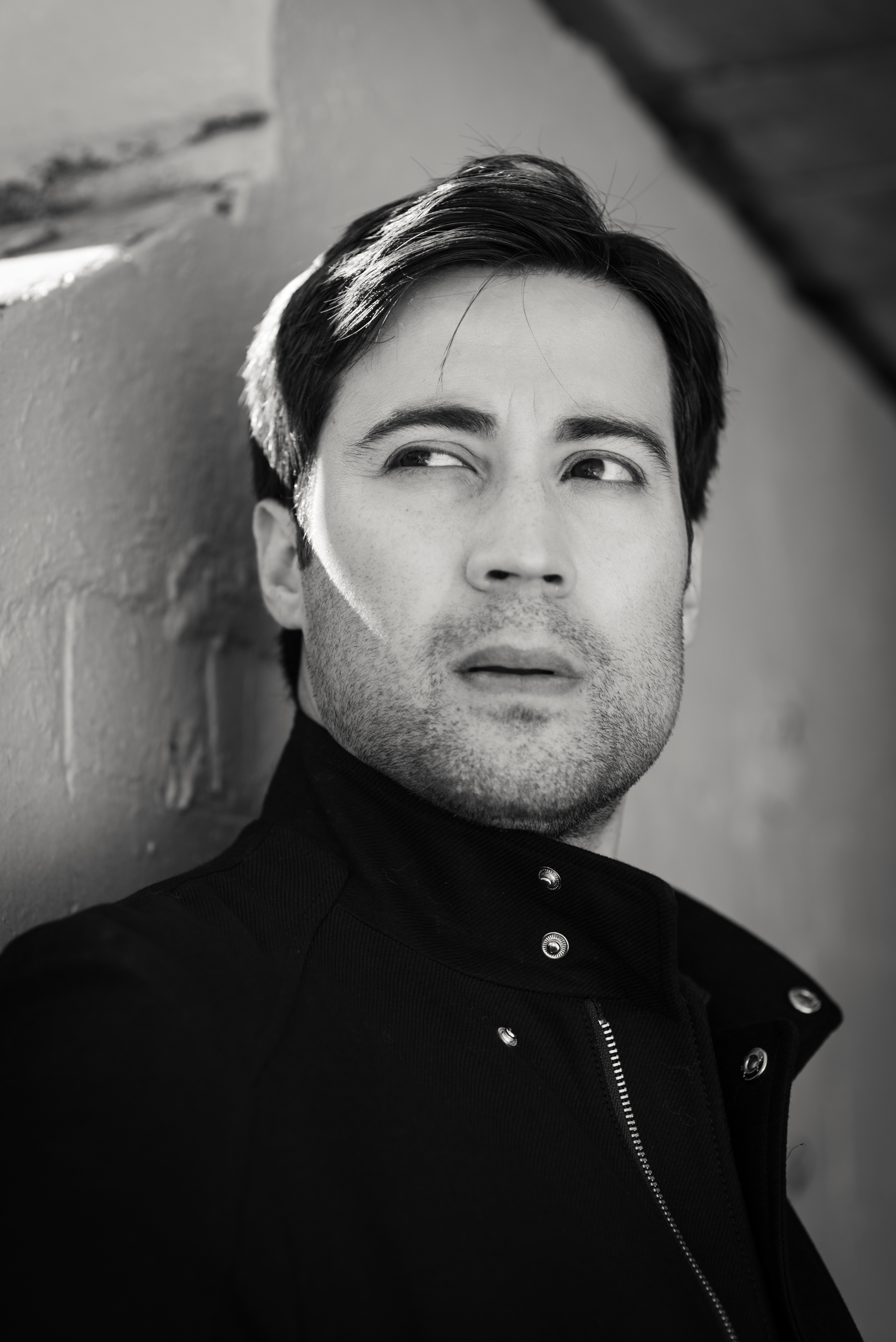 actor Tim Spriggs large photo