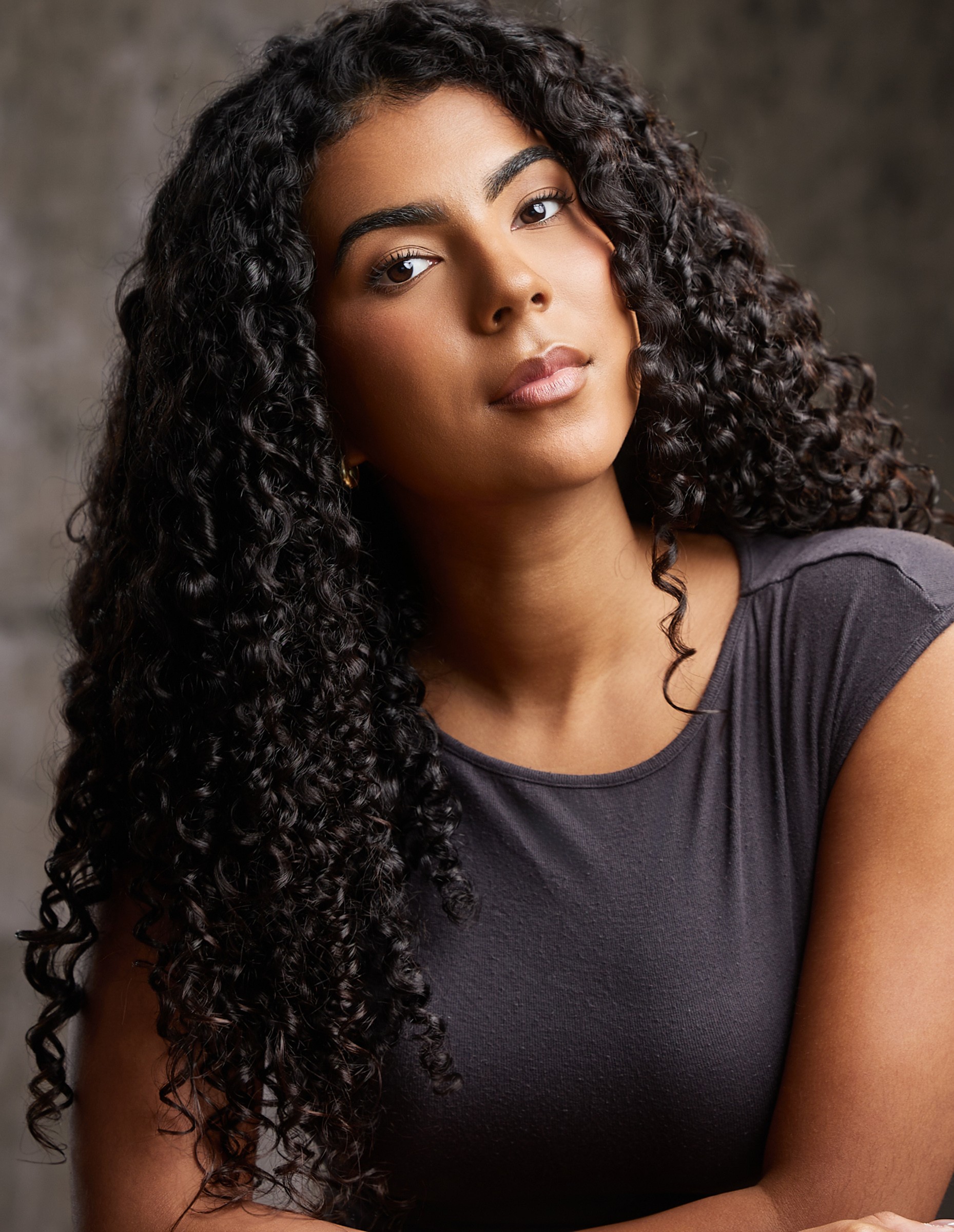 actor Danielle Yvie Chambers large photo