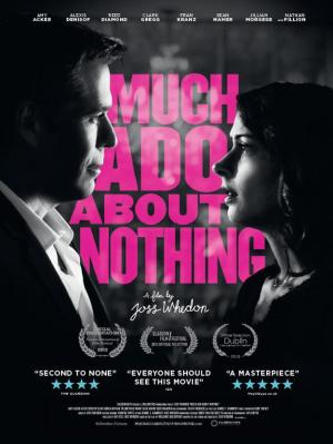 Much Ado About Nothing [Russian]