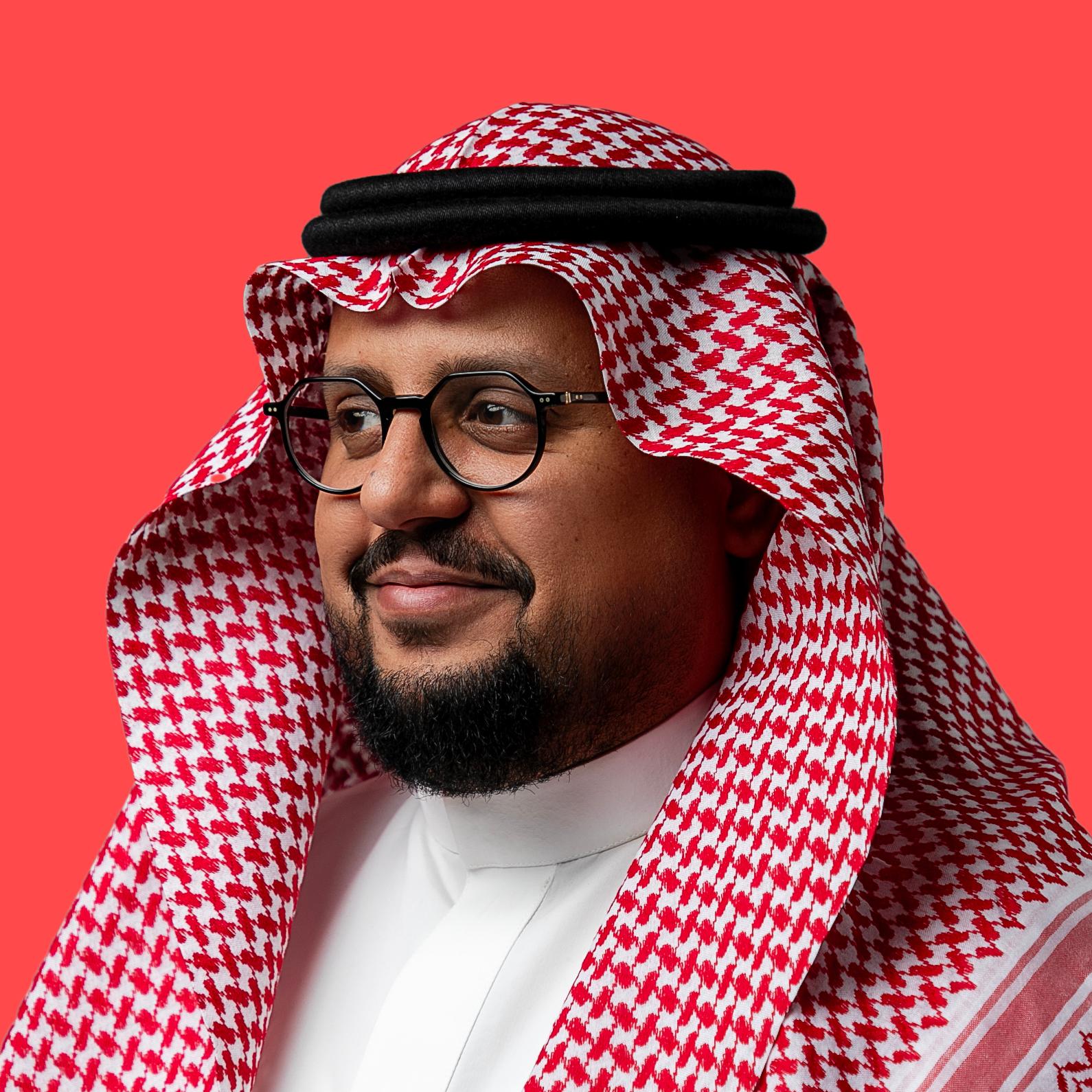 actor Abdullah Dhahran large photo