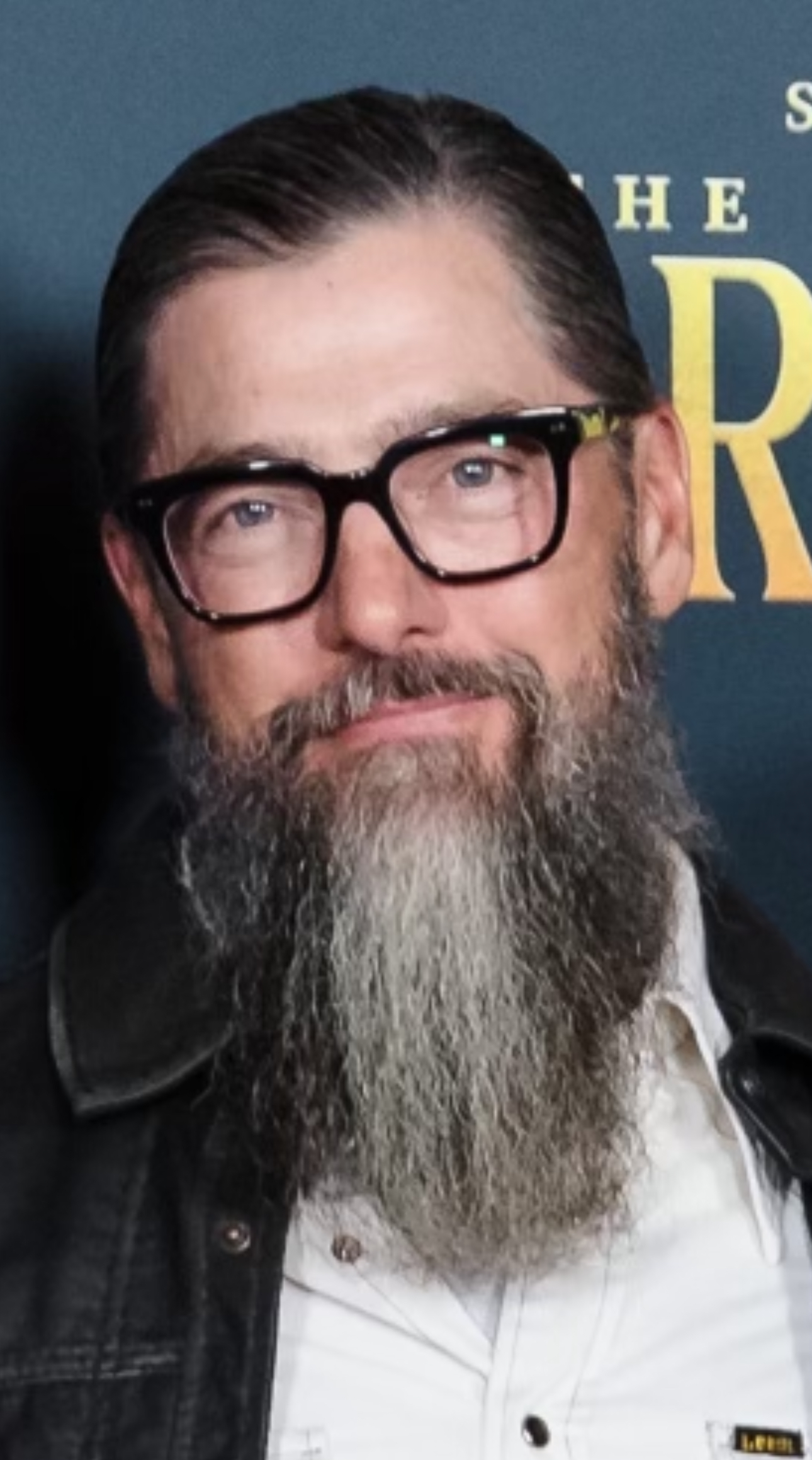 actor Chris Roberts large photo