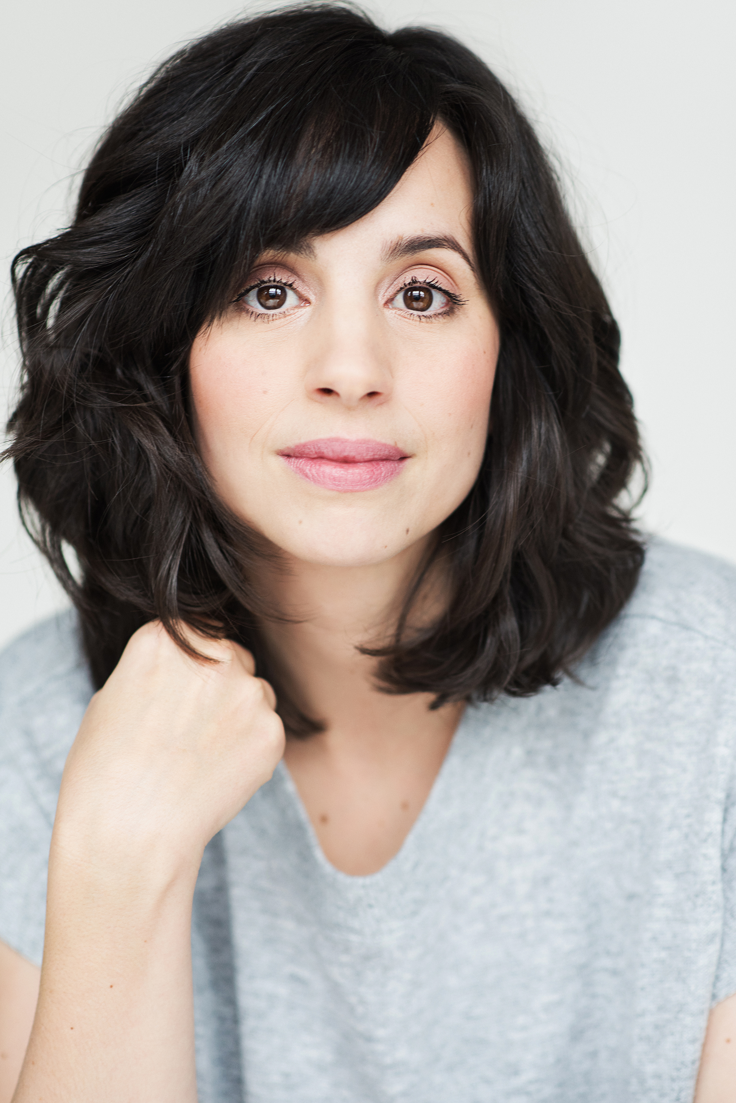 actor Sylvie De Morais-Nogueira large photo