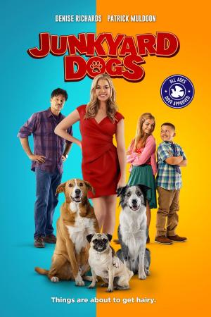 Junkyard Dogs [Russian]