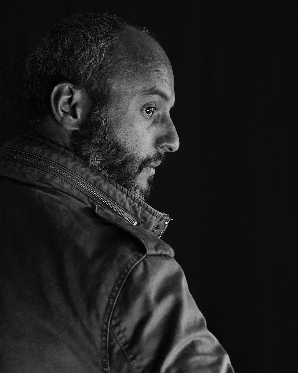 actor Alexander Kaminer large photo