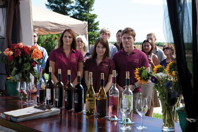 actor Daniel Bastreghi large photo