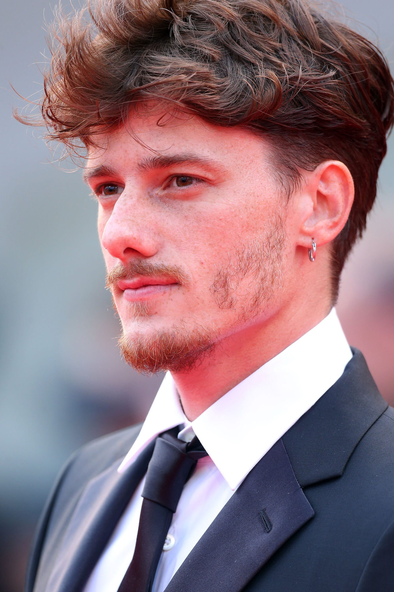 actor Antonio Folletto large photo