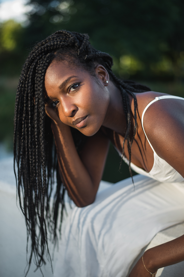 actor Rochelle Deekman large photo