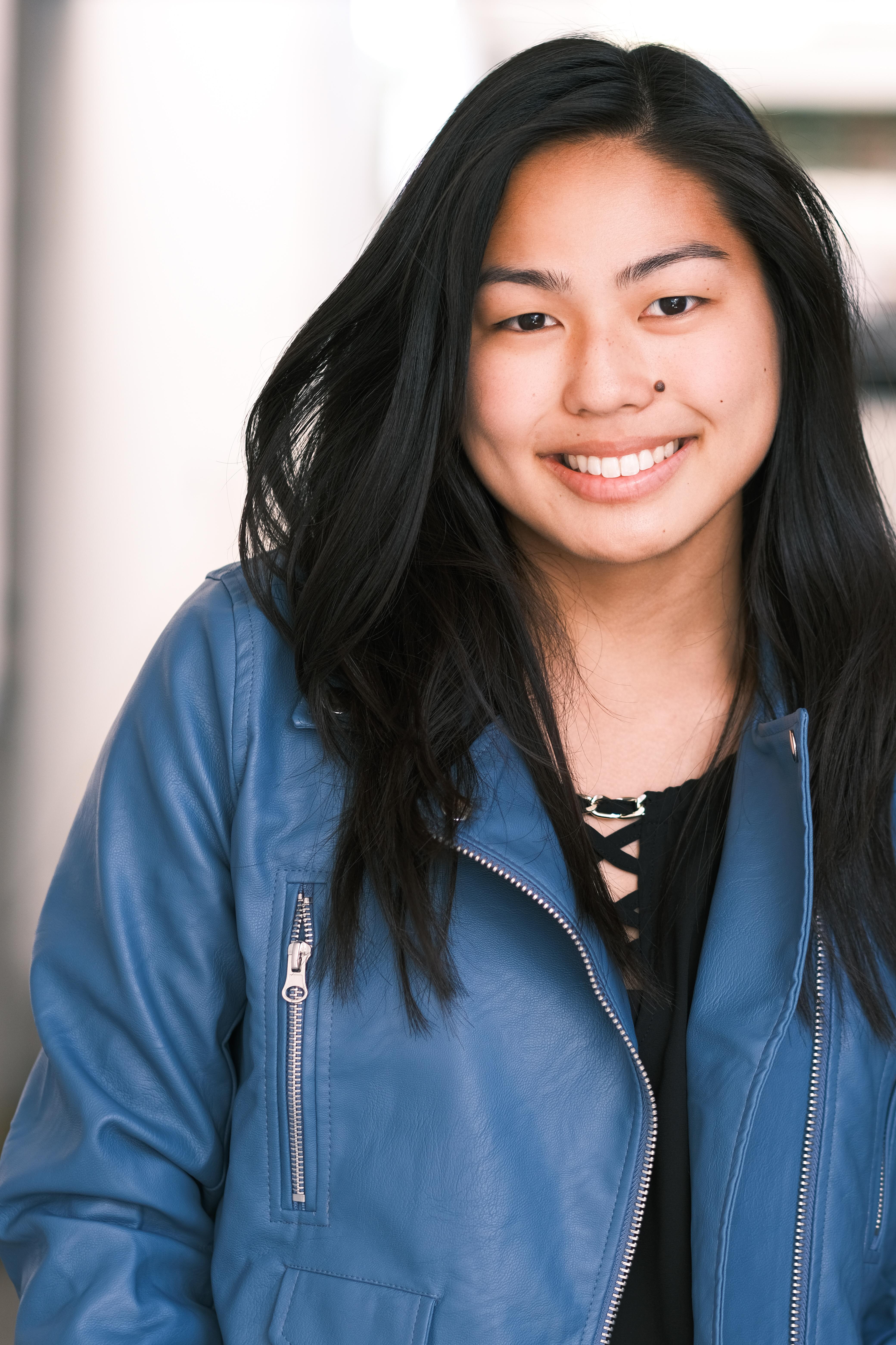 actor Kaila Imada large photo