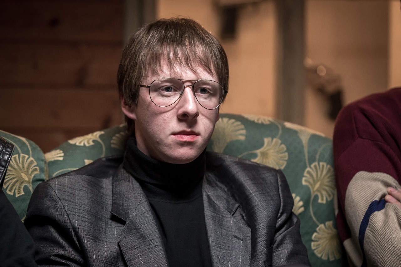 actor Stepán Kozub large photo