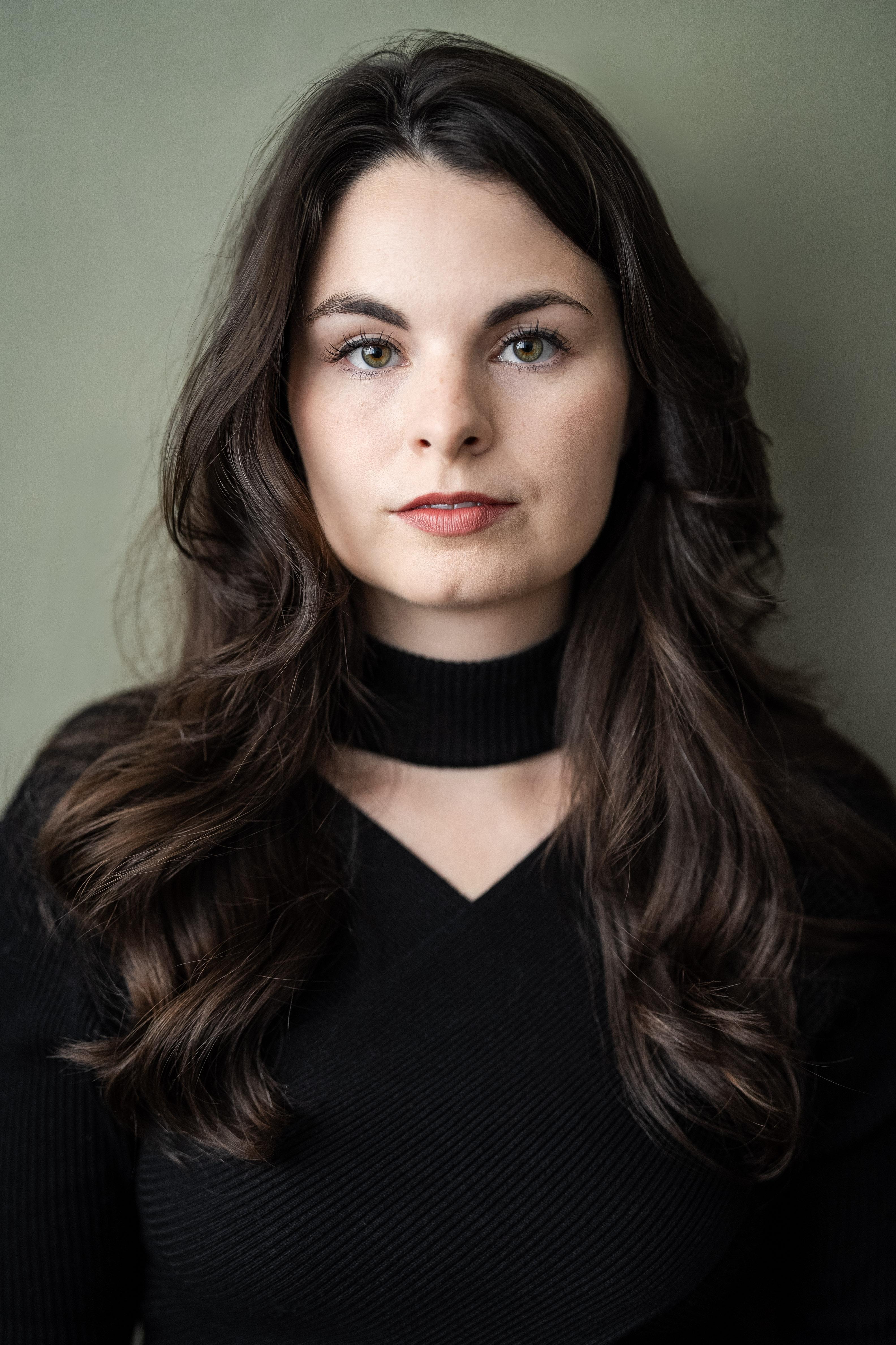 actor Abby Anderson large photo