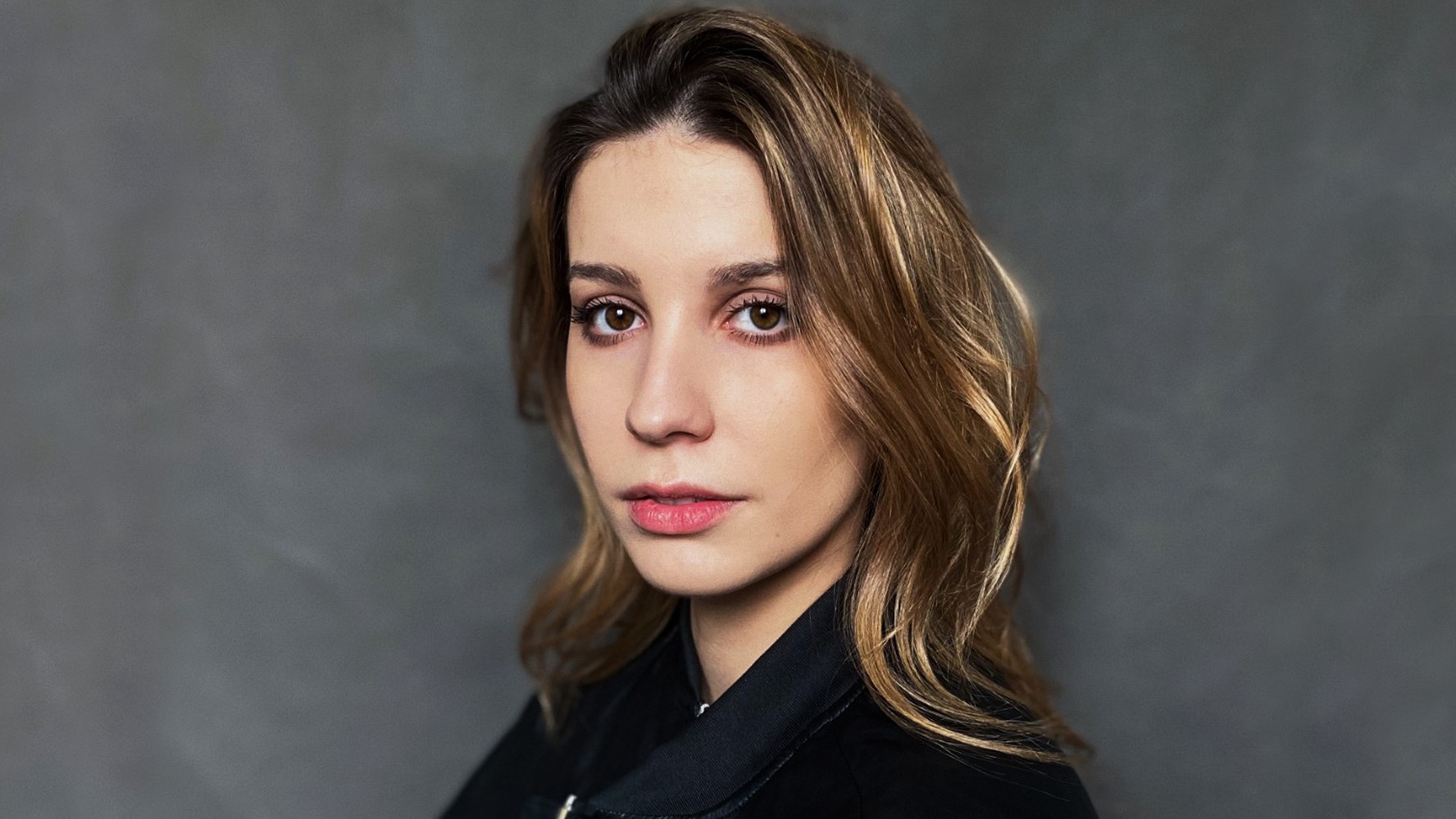 actor Magdalena Wieczorek large photo