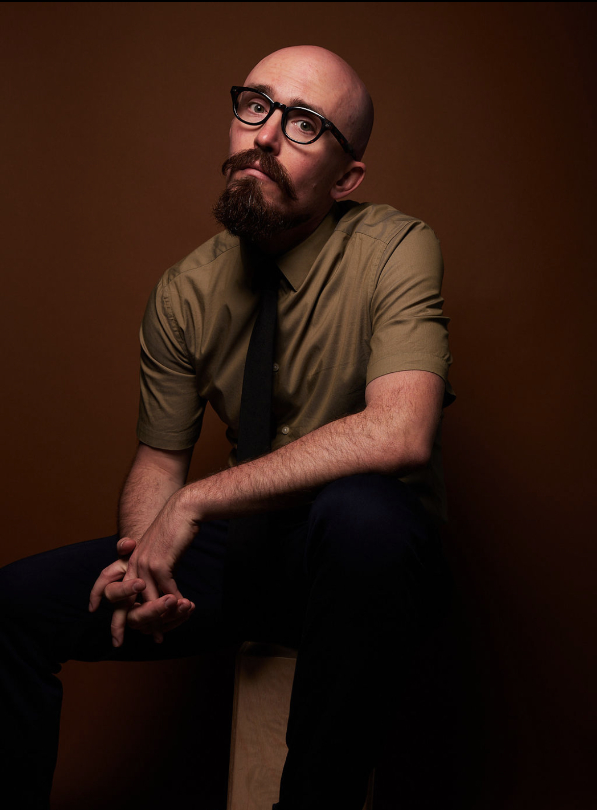 actor Dieter H. Kiesel Jr. large photo