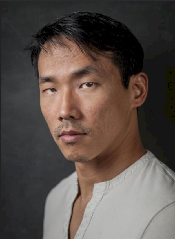 actor Olivier Ho Hio Hen large photo