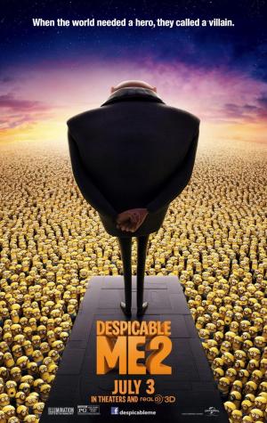 Despicable Me 2 [Russian]