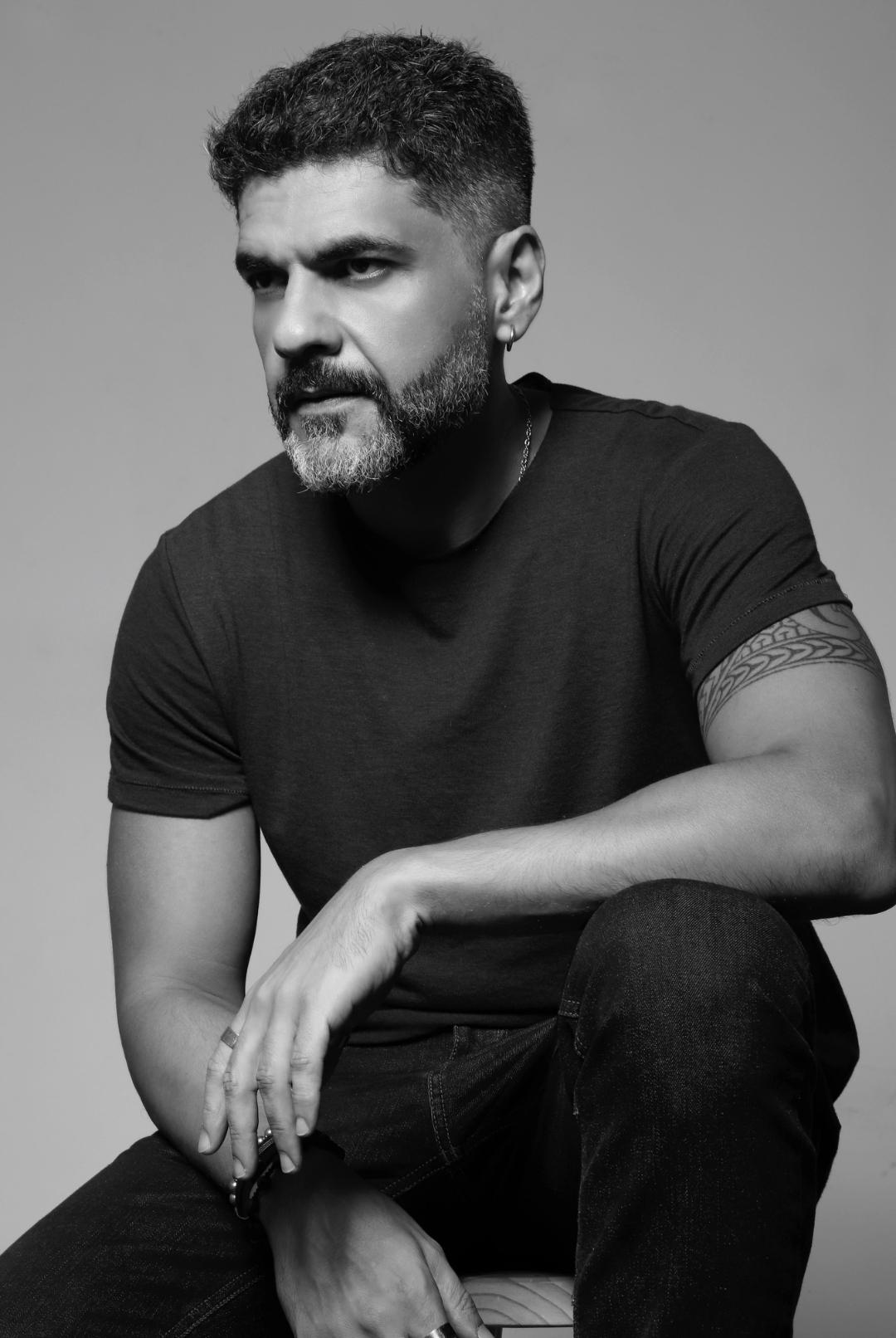 actor Lucas Gouvêa large photo