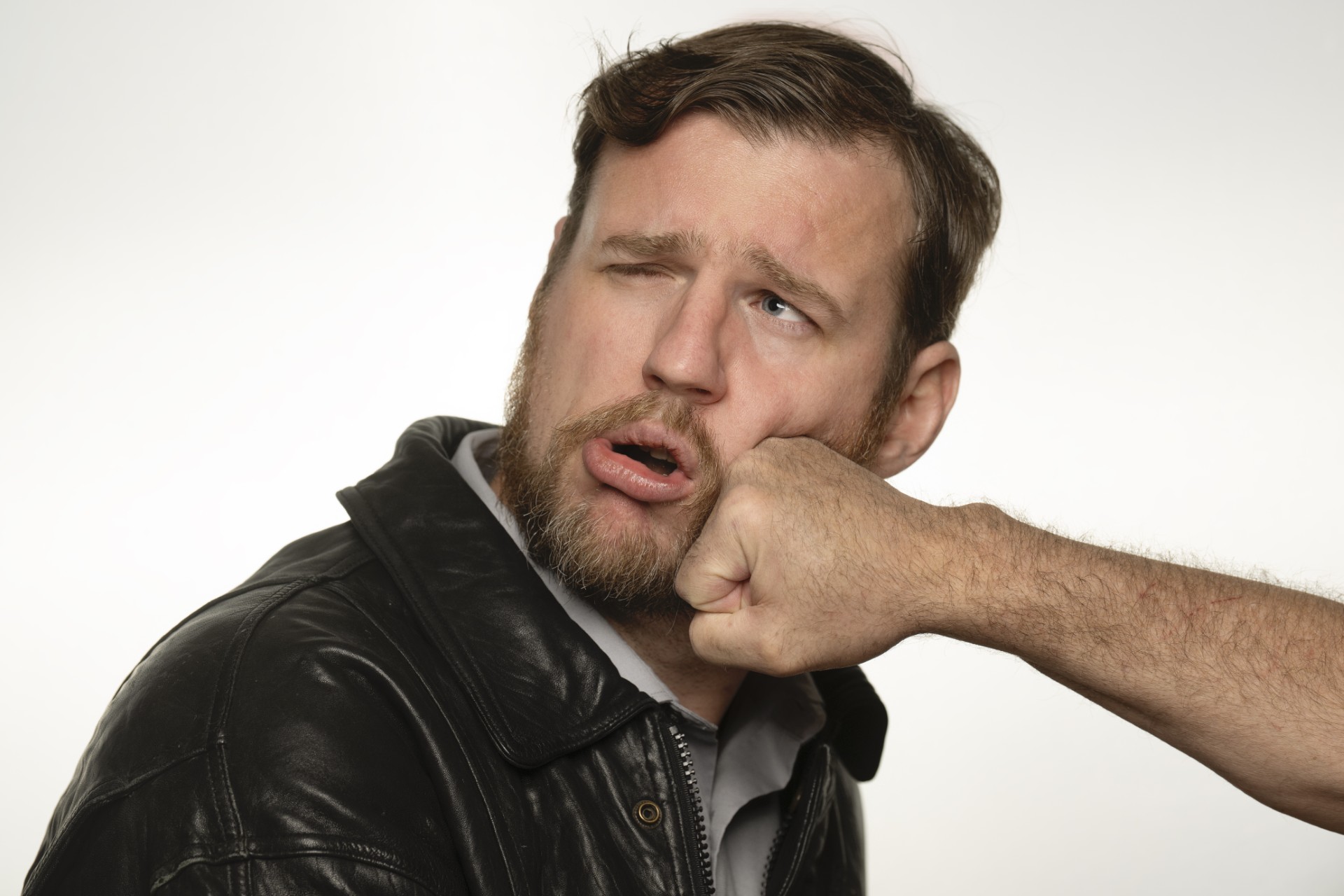 actor Daniel Moen large photo