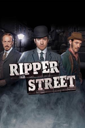 Ripper Street [Russian] S1-S5