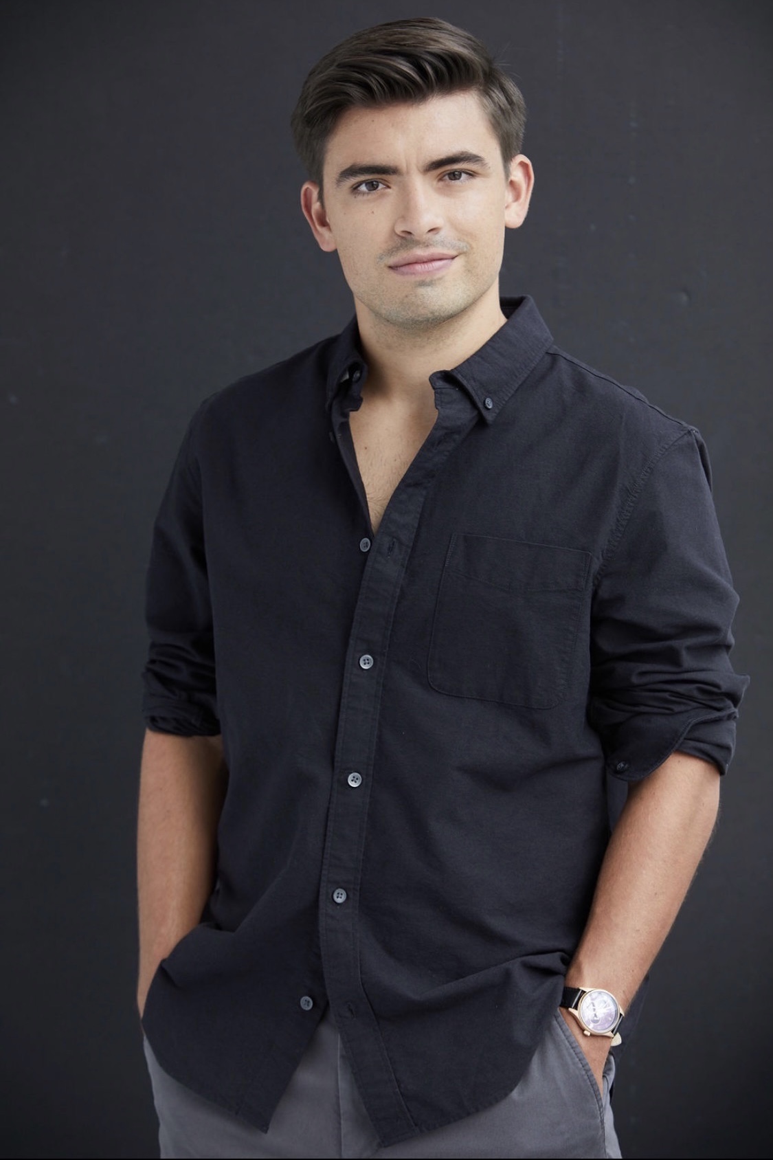 actor Michael Consuelos large photo