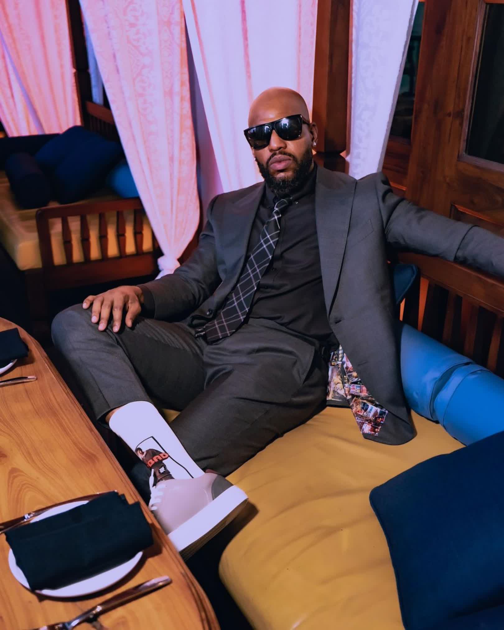 actor Andre Wiley large photo