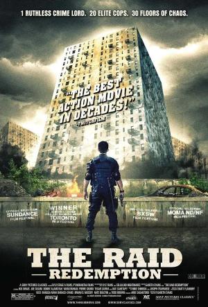 The Raid: Redemption [Russian]