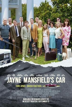 Jayne Mansfield's Car [Russian]