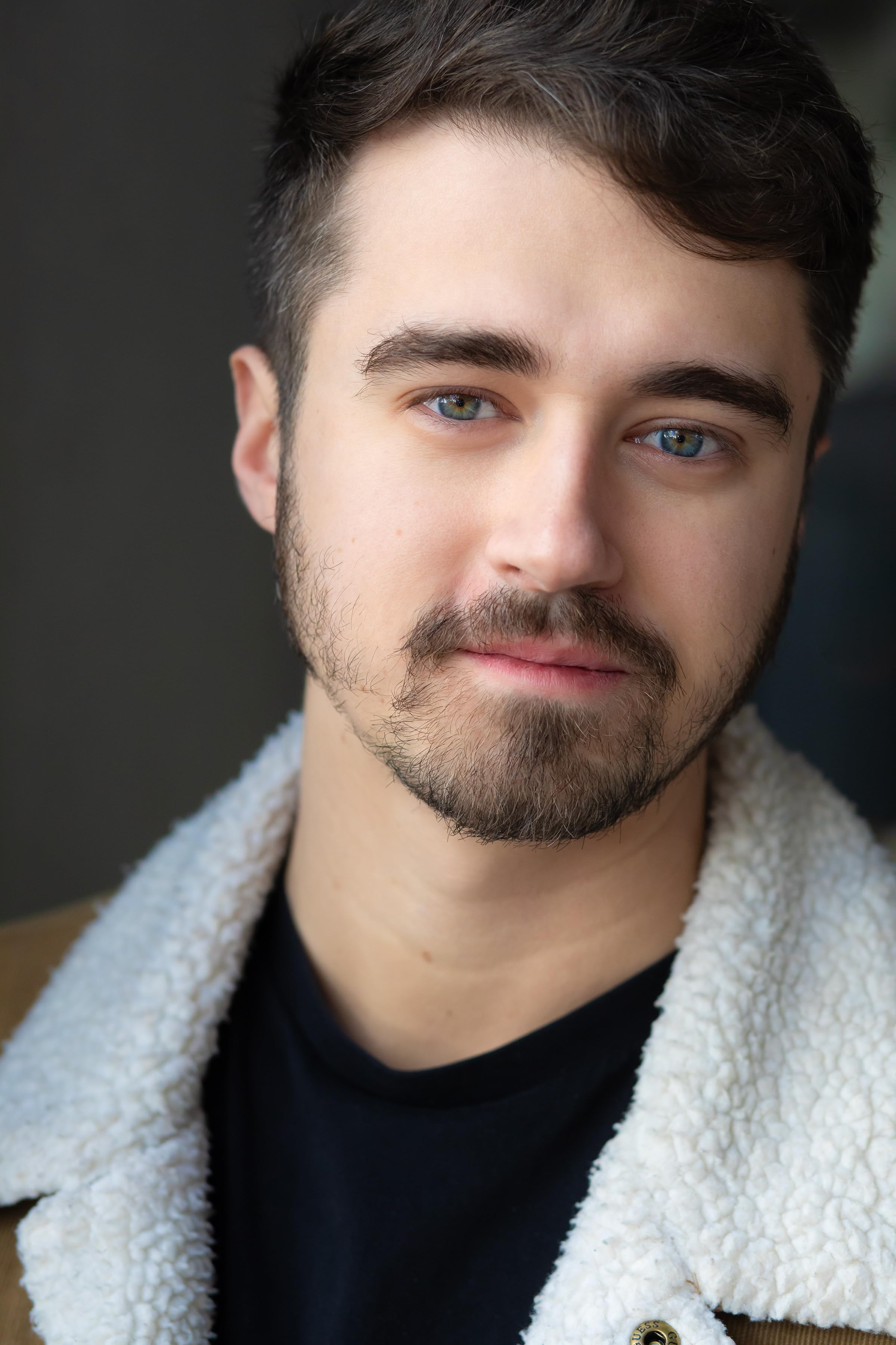 actor Dilon Ballard large photo