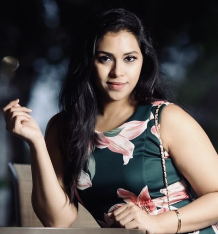 actor Farheen Barey large photo