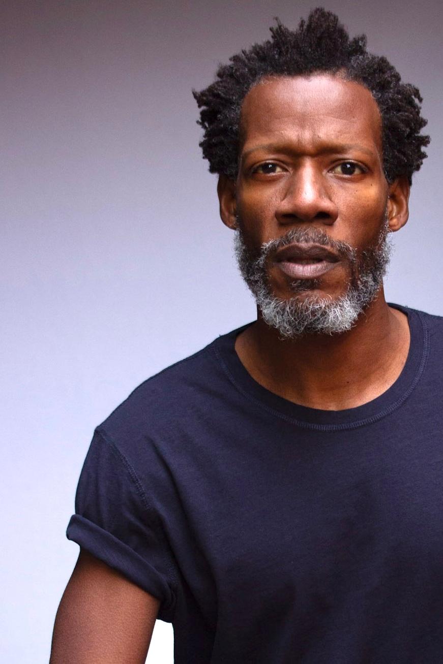 actor Damani Varnado large photo