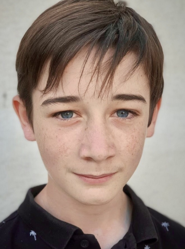 actor Tanguy Mercier large photo